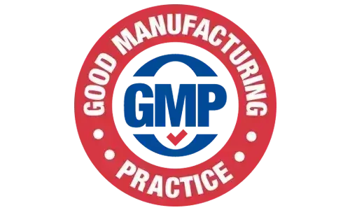 GMP Certified